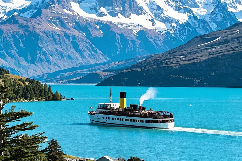 第2人折10000 【紐玩家】紐航極一品~南北島10天~$124,800起