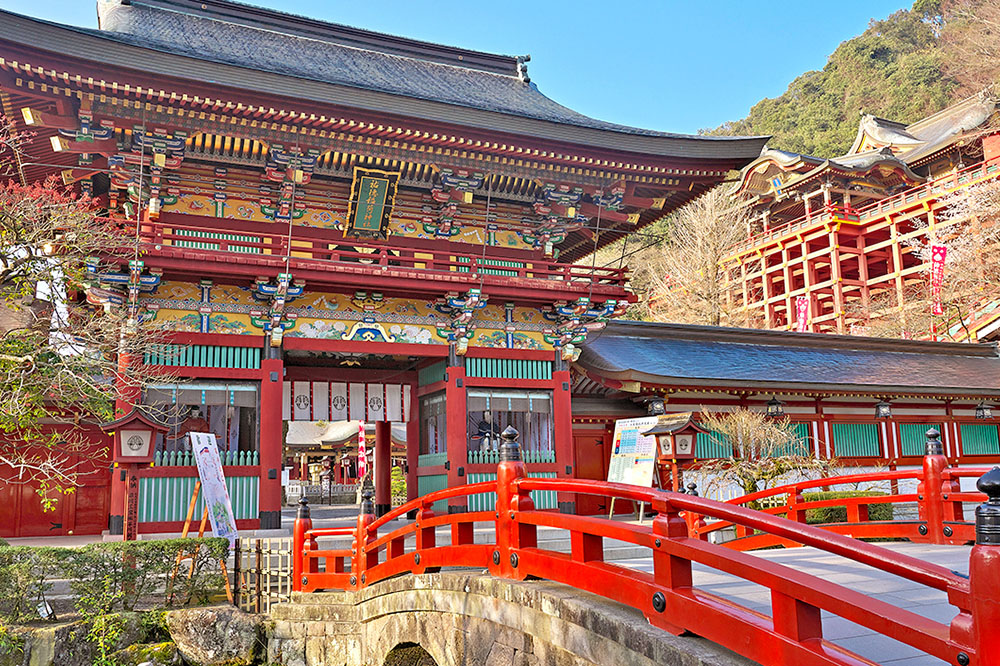 中華航空 冬戀幸福九州５日~$31,900起