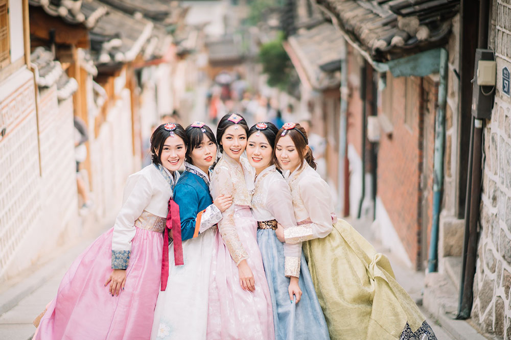 彩妝1站 釜慶好好玩５日~$17,500起