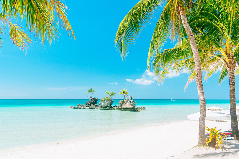 促銷-保證出團 直飛長灘島-自由行5天~$14,700起