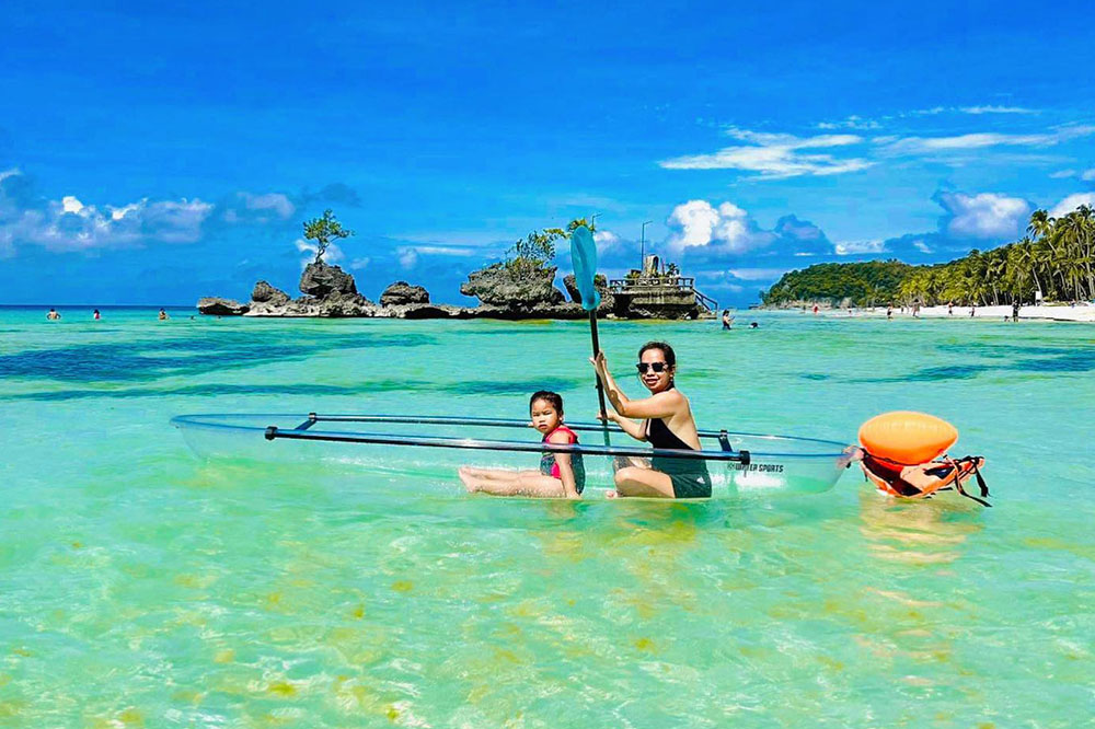 促銷-保證出團 直飛長灘島-小資5天~$17,700起